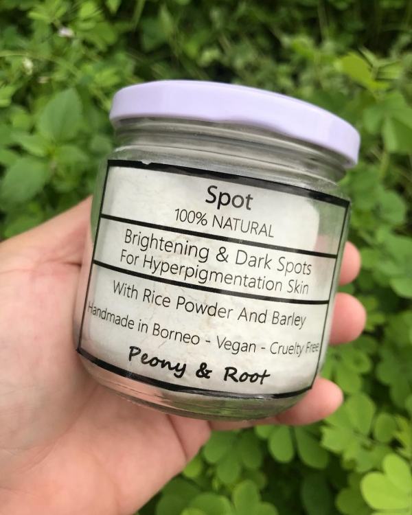 Peony & Root Face Mask Malaysia