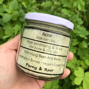 acne face mask Malaysia