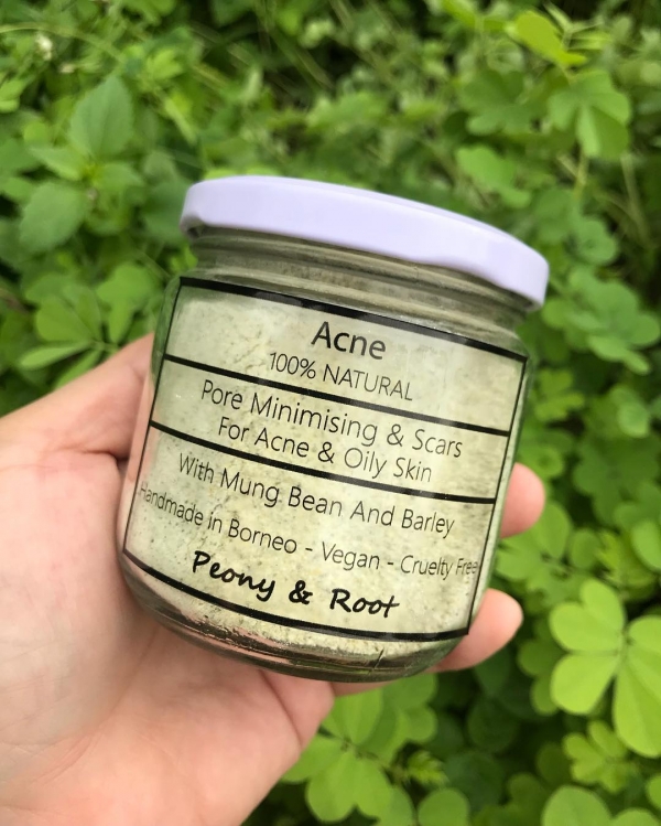 acne face mask Malaysia