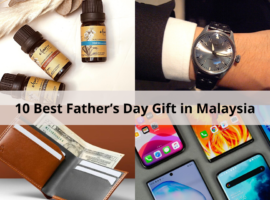 10 best father's day gifts in malaysia