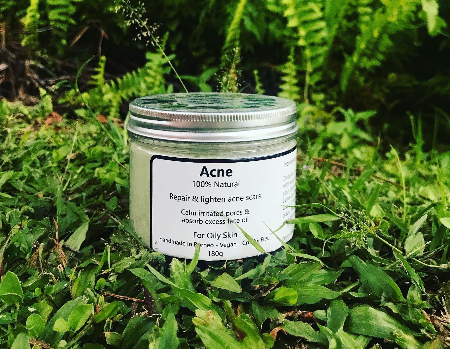 纯天然 ACNE 面膜