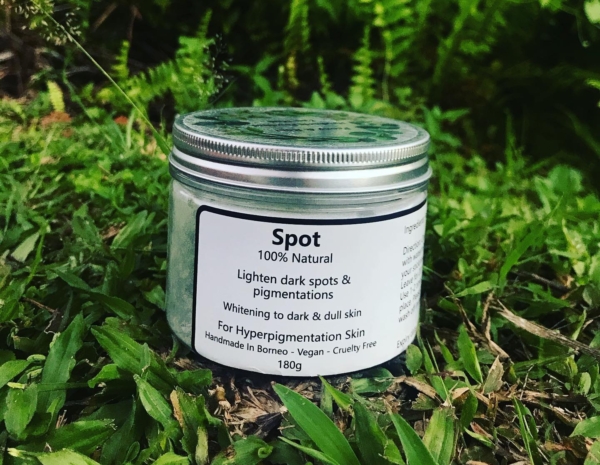 SPOT Powdered Face Mask