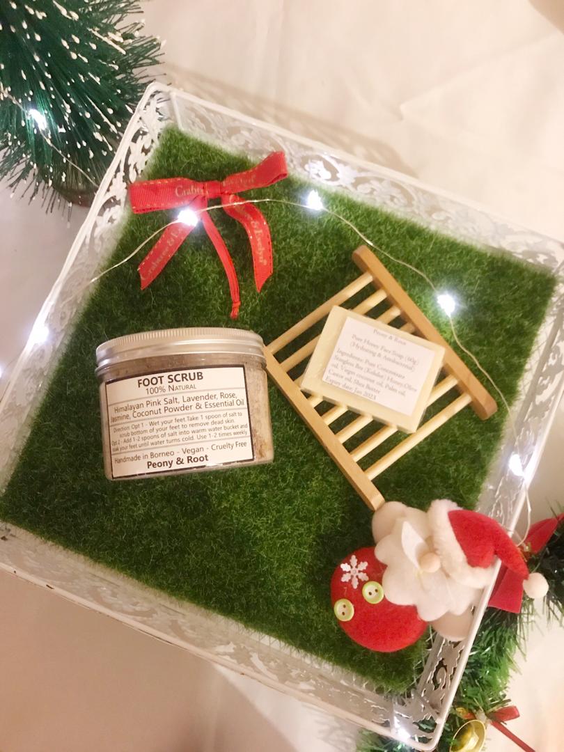 Xmas Promo RM35