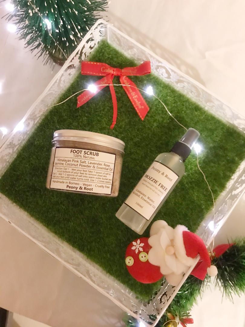 Xmas Promo RM25