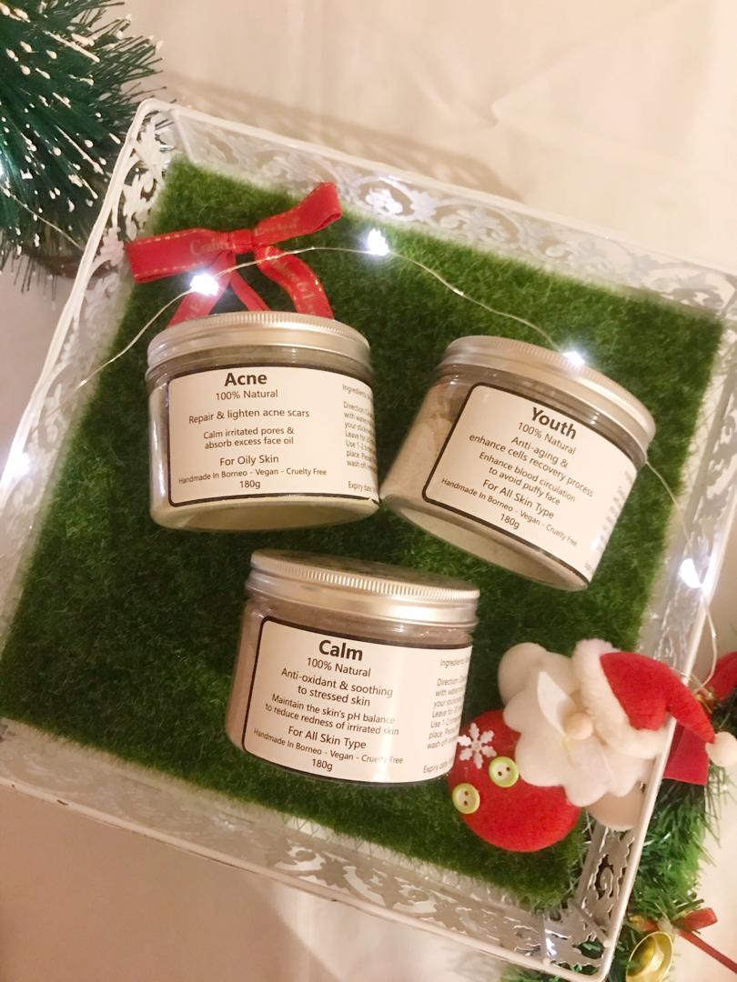 Xmas Promo RM 60