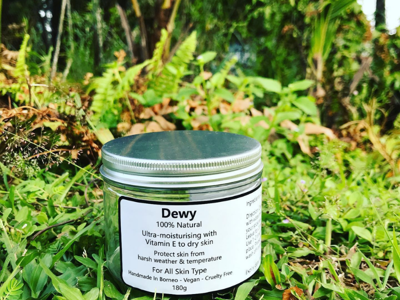 DEWY 纯天然 